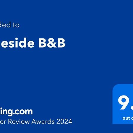 Braeside B&B Bushmills Esterno foto