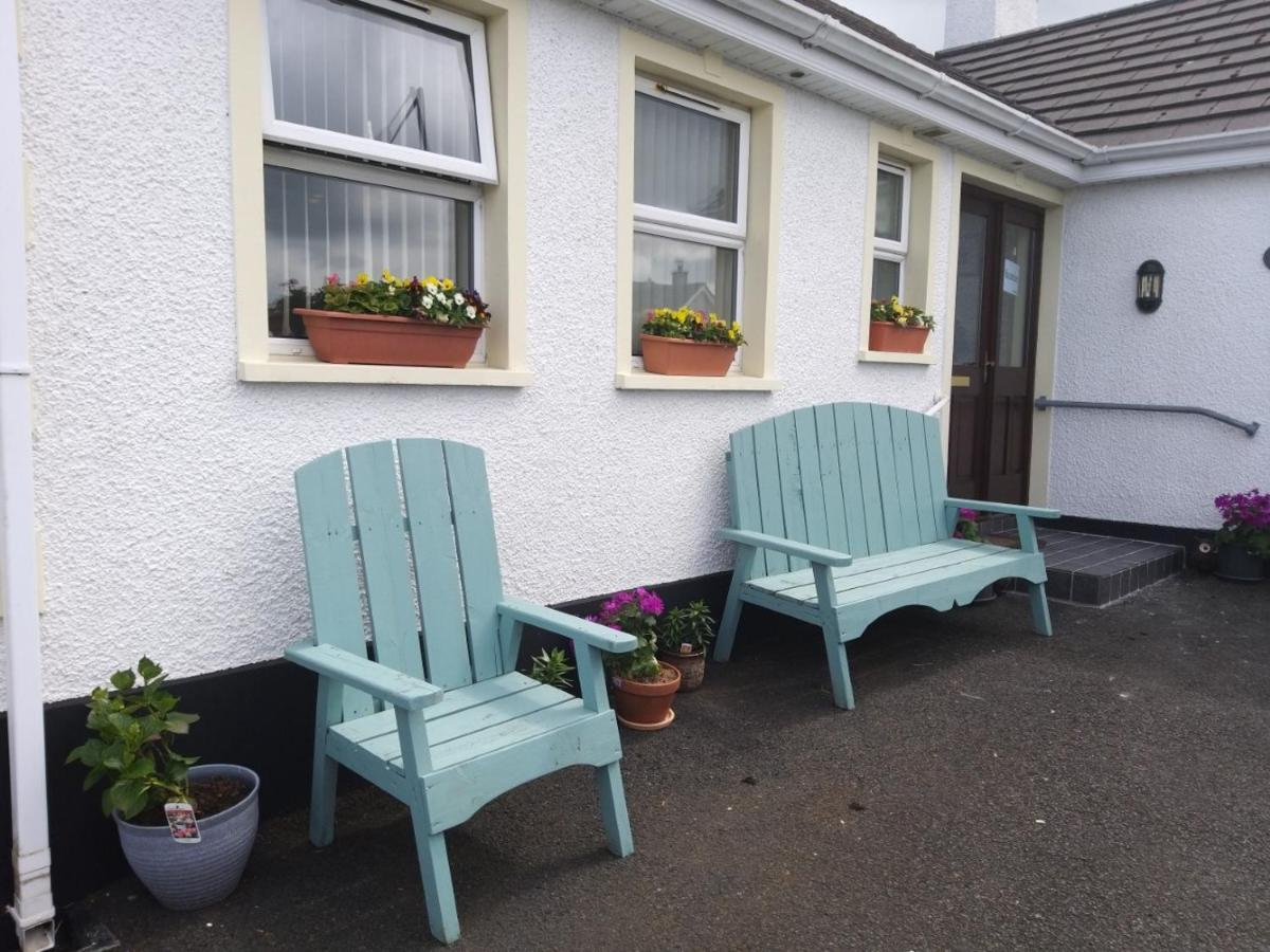 Braeside B&B Bushmills Esterno foto
