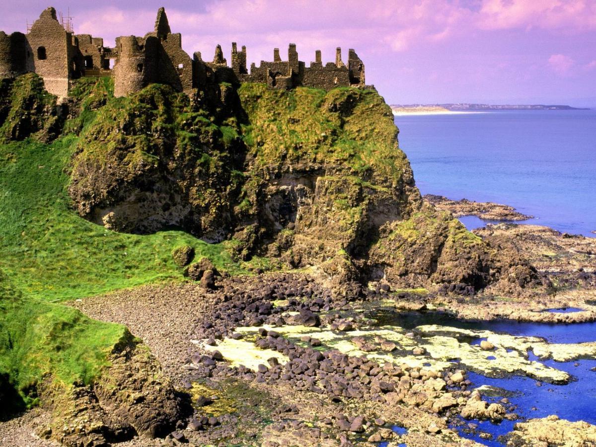 Braeside B&B Bushmills Esterno foto