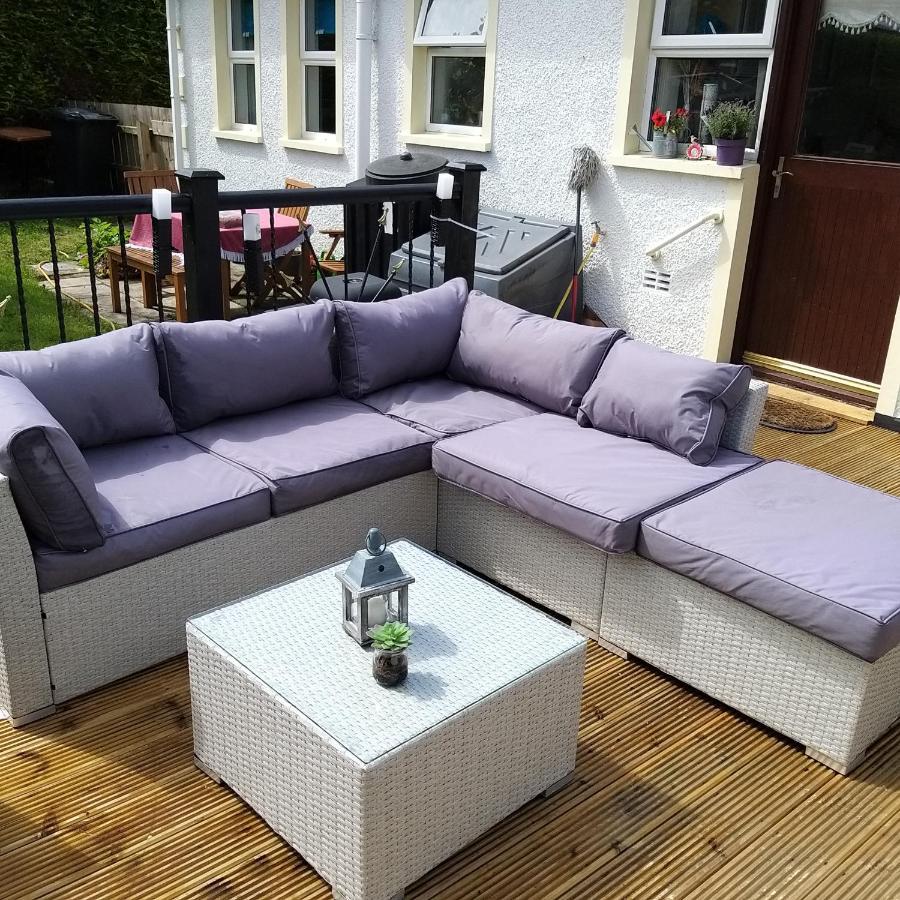 Braeside B&B Bushmills Esterno foto