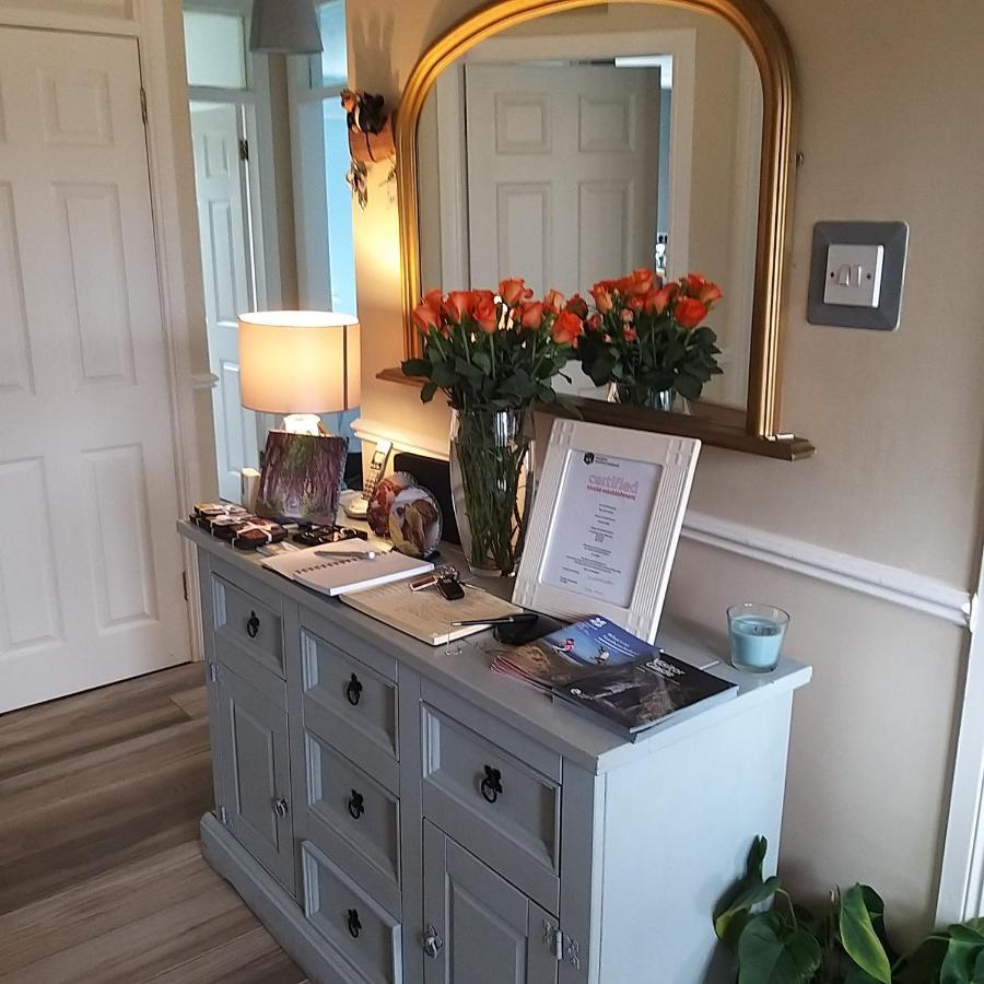 Braeside B&B Bushmills Esterno foto