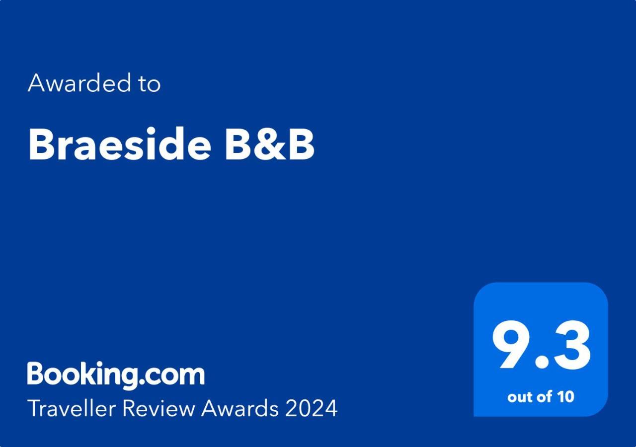 Braeside B&B Bushmills Esterno foto