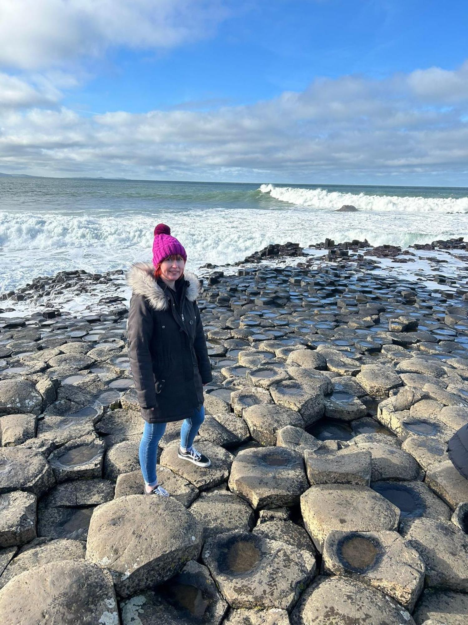 Braeside B&B Bushmills Esterno foto